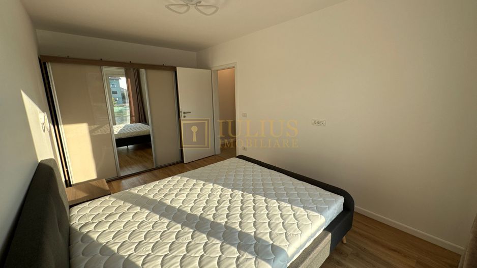 Sorelui /Sud Plaza- 2 camere, loc de parcare - Poză 3