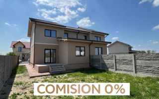COMISION 0% | Duplex 94 mp utili | Toate Utilitatile | Mosnita Noua - Poză 1