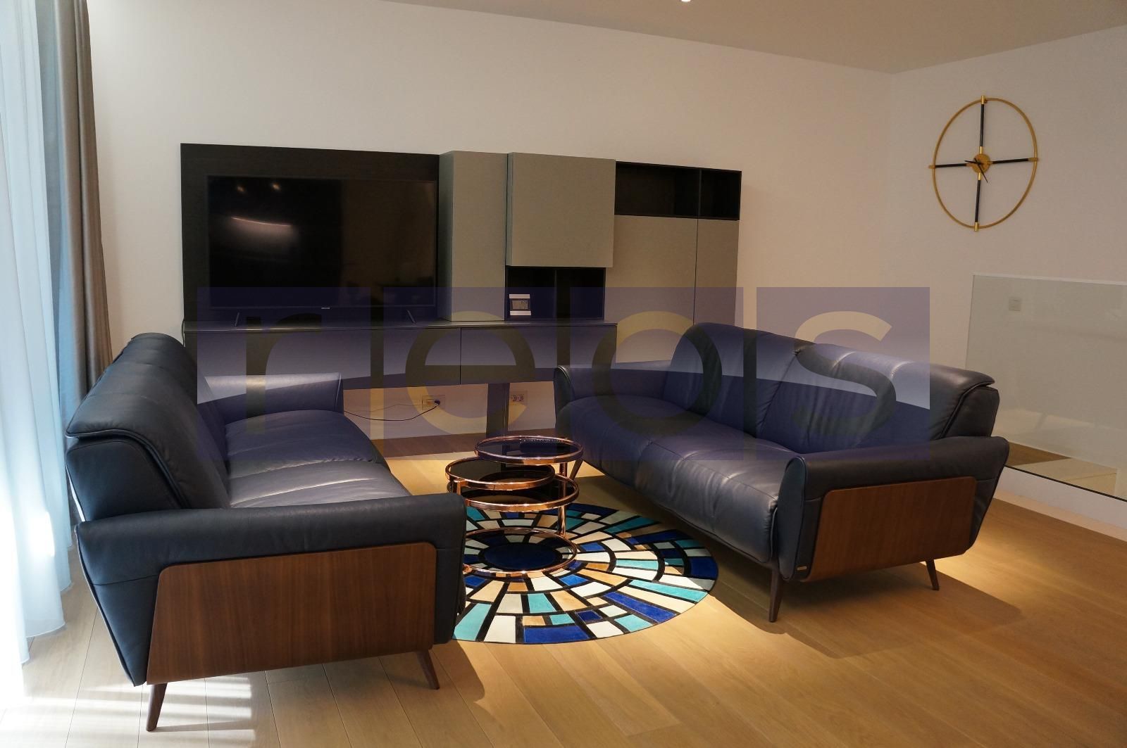 DUPLEX DE INCHIRIAT 4 CAMERE | PRIMAVERII | 2 TERASE  | MOBILAT LUX | 2 PARCARI - Poză 15