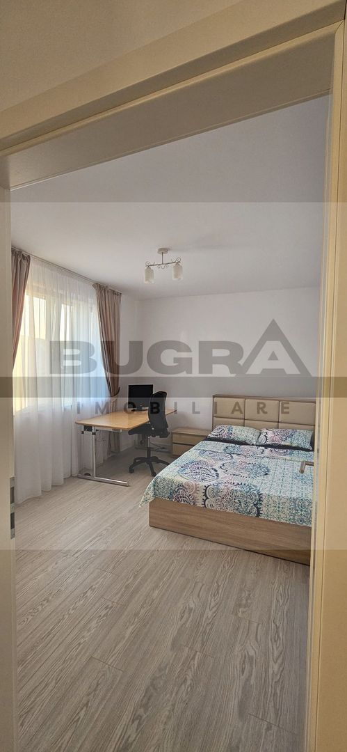 Apartament 3 camere, modern, 72mp, parcare subterana, Beta Residence - Poză 7