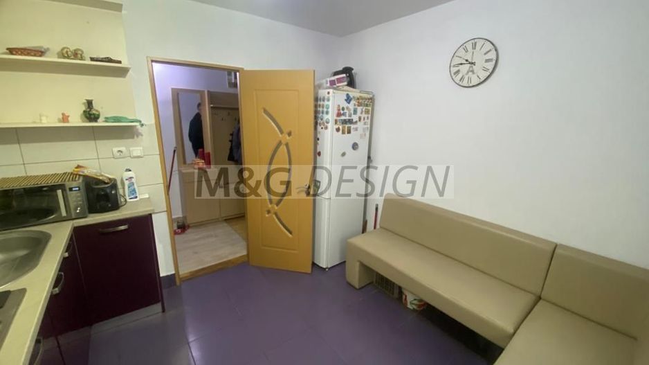 4 camere decomandat mobilat utilat  etaj 1 centrala Complexul studentesc Olimpia - Poză 9