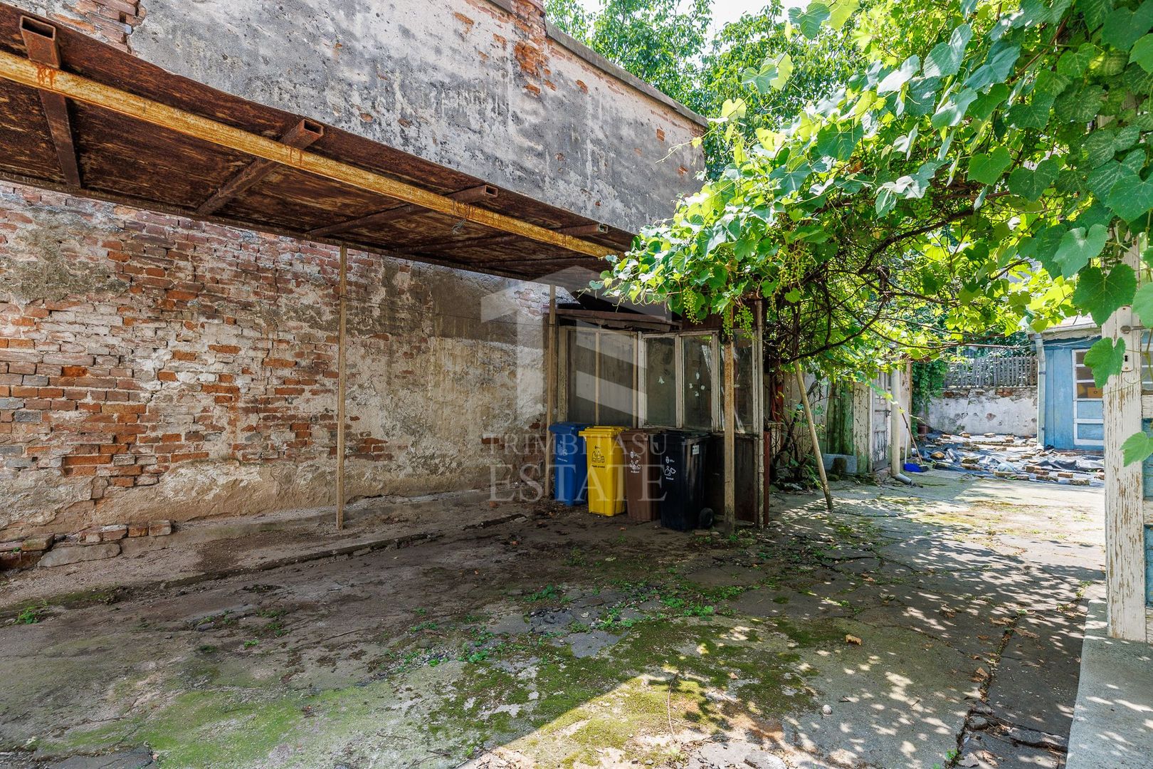 FOISORUL DE FOC | Teren 259mp cu casa veche 9 min metrou Iancului - Poză 8