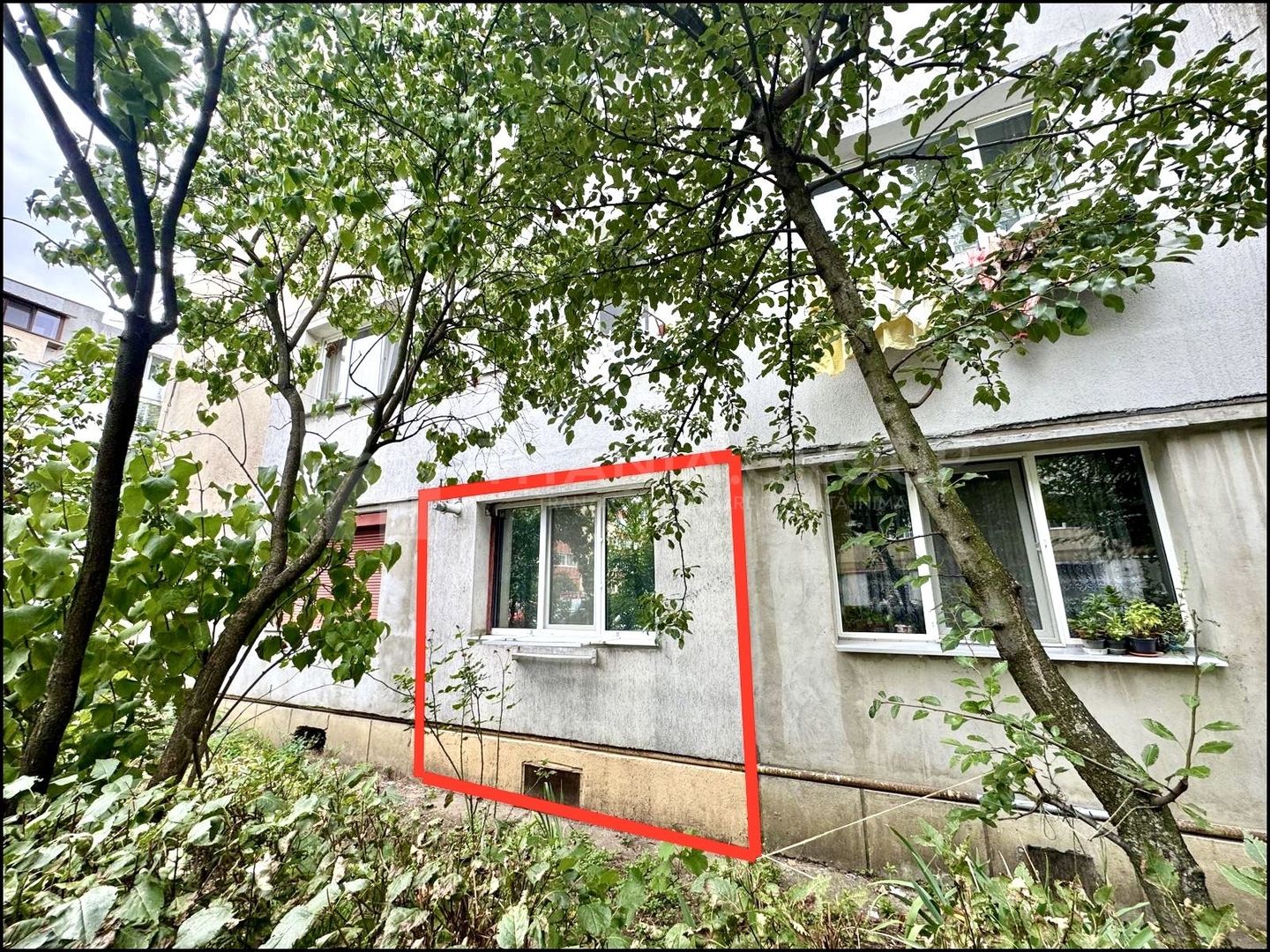 Garsoniera mobilata+camera la demisol, zona Tractorul, comision 0 - Poză 7