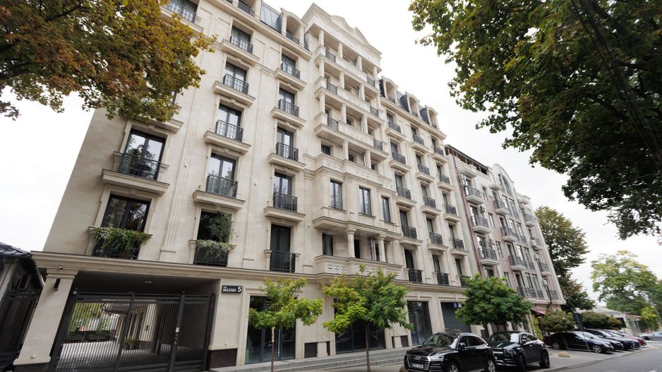 Chirie, apartament, 3 camere, str. Bulgară, sectorul Centru - Poză 27