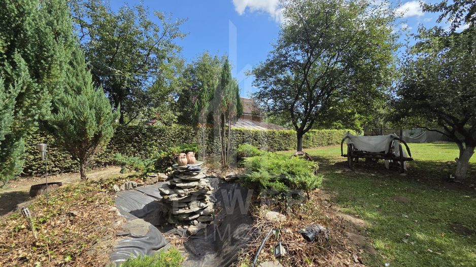 Teren deosebit cu cabană din lemn, Tocile – locație liniștită - Poză 6