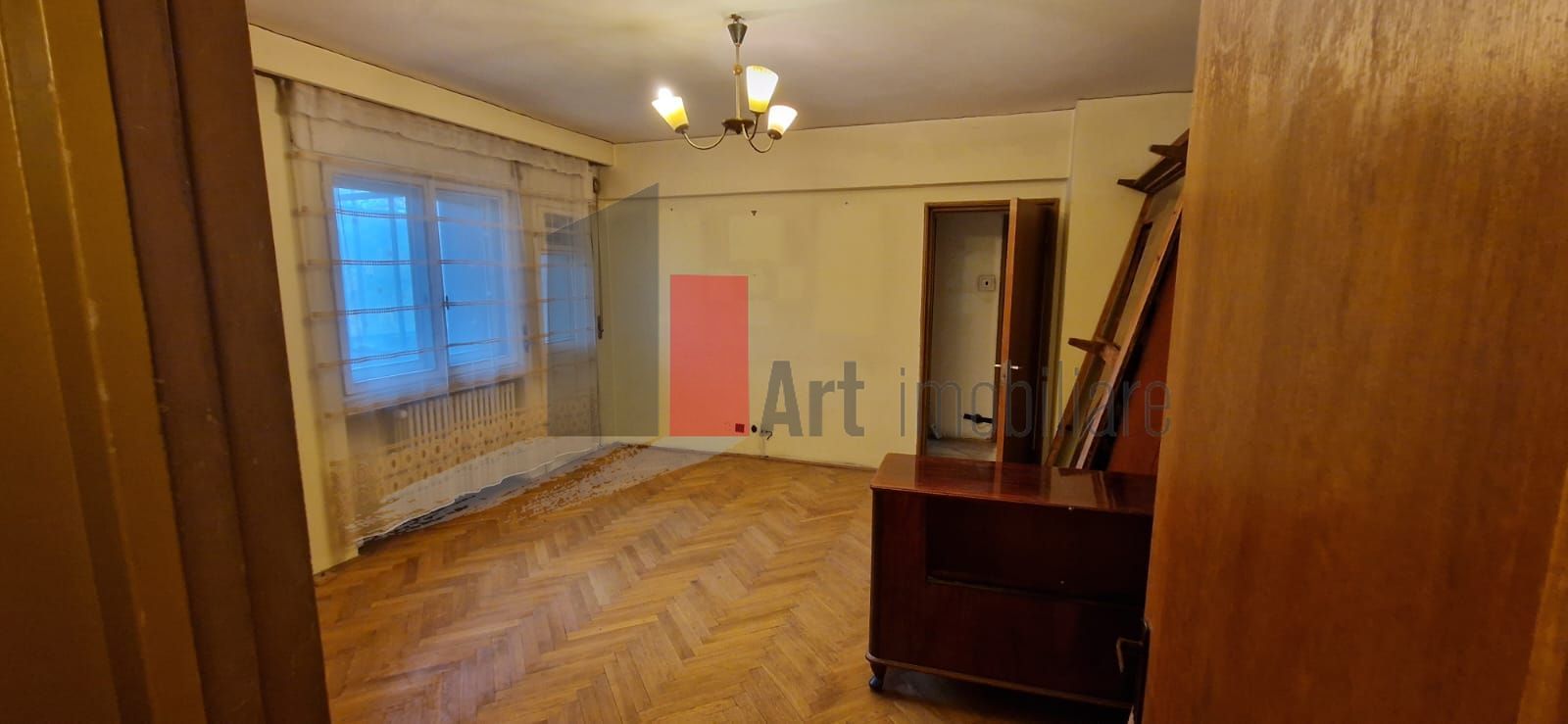 Apartament 4 cam, 30 m Calea Victoriei, 3 minute de Piata Victoriei. - Poză 8