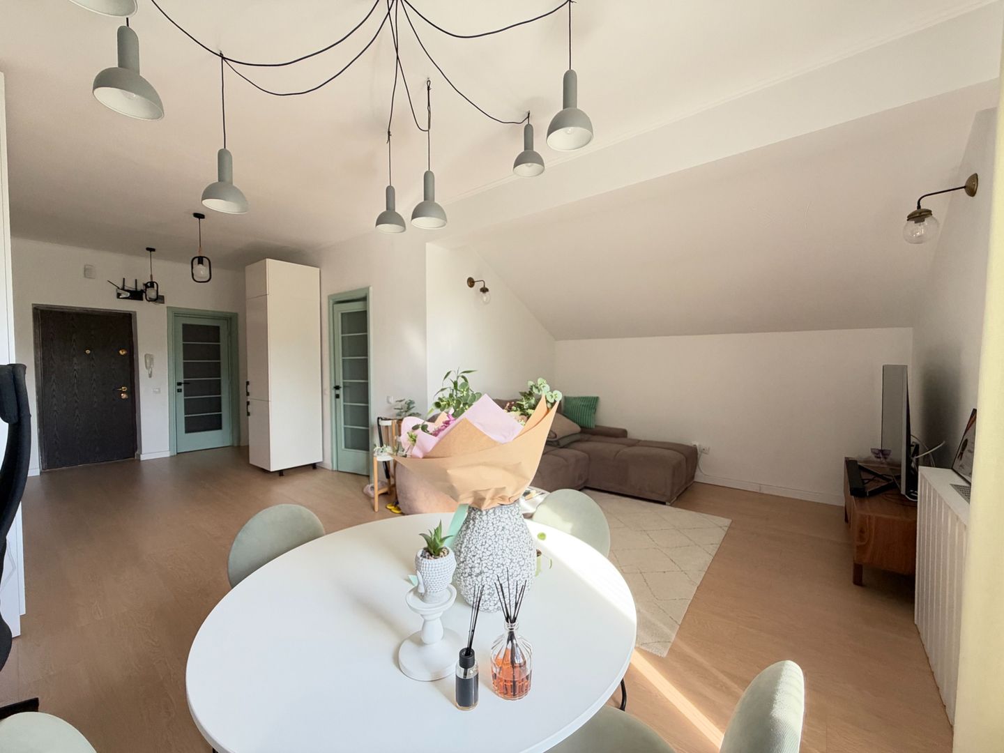 Vanzare apartament 2 camere - Mozart, Parc Verdi, Floreasca, Bucuresti - Poză 2
