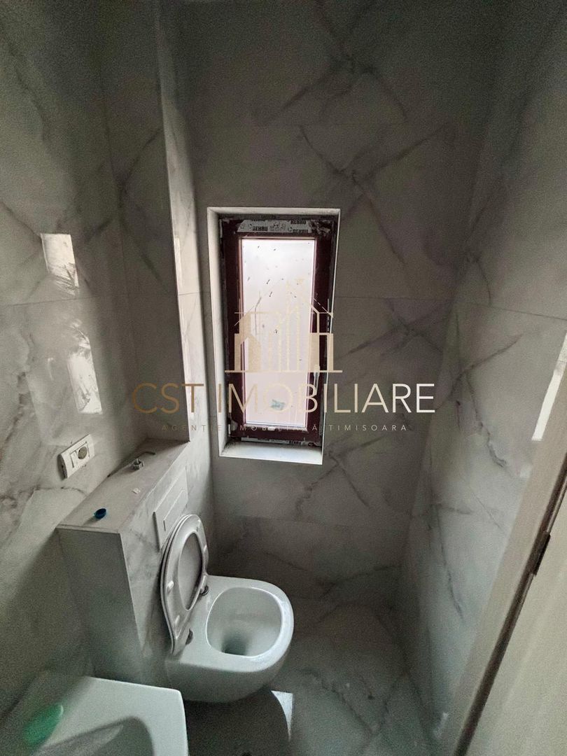 Duplex 5 Camere 120 mp Utili + Curte / Giroc - Poză 7