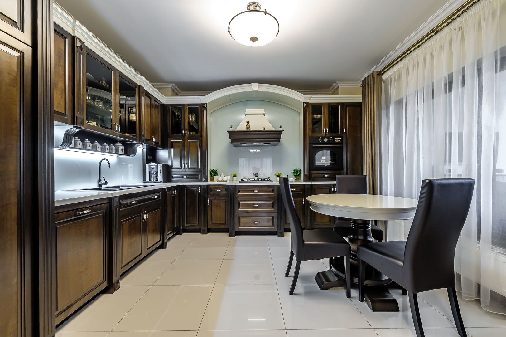 PRET NOU!!!   Vilă de Lux în Grădiște - Poză 8