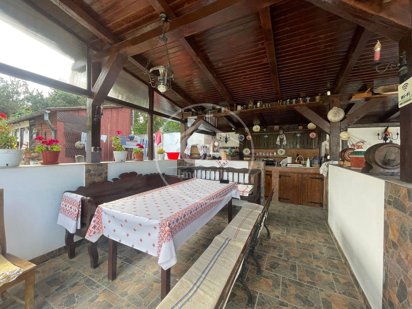 Casa de inchiriat cu 2 camere la curte comuna in zona Dealuri, Oradea - Poză 11