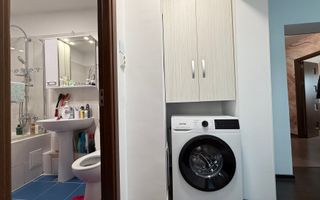 Vand apartament 2 camere metrou obor in fata blocului - Poză 10