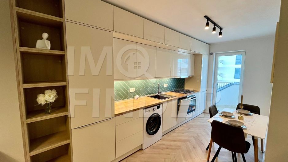 3 camere, imobil PREMIUM, totul nou, ocupabil imediat - Poză 5