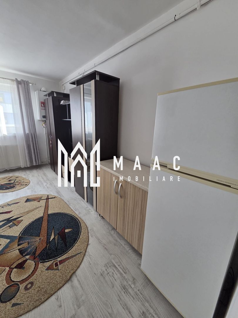Garsoniera Renovata I Etaj 1/5 I OMV Milea- Vasile Aaron - Poză 12