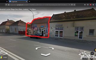 Spalatorie auto situată în Municipiul Satu Mare pe B-dul. Lucian Blaga nr. 45. - Poză 1