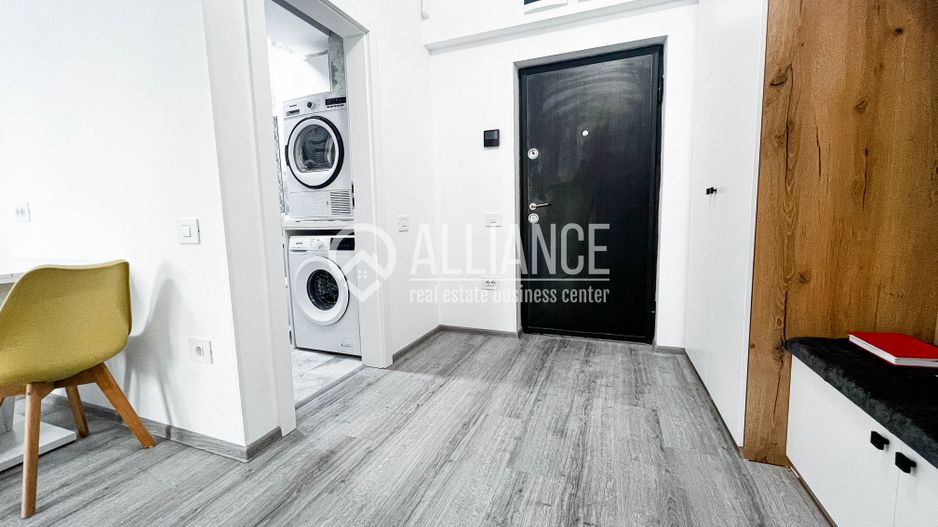 TOMIS NORD(COD 05) Aviatorii Residence, vedere lac, parcare subterana - Poză 14