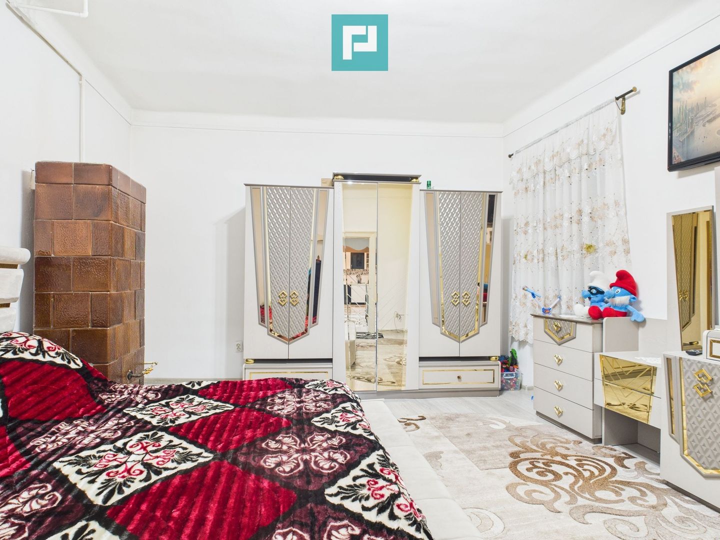 Două case, curte mare, lângă Castelul Huniazilor - Poză 14