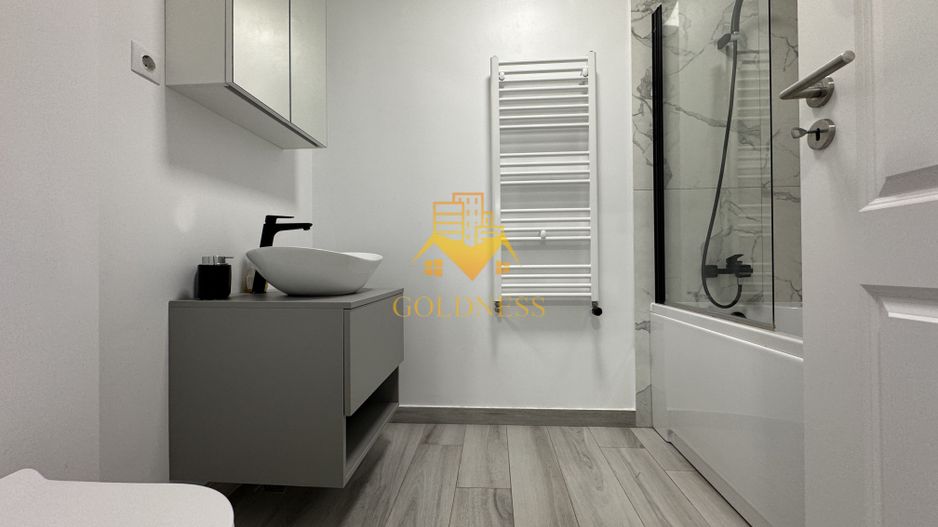 3 camere,modern, bloc nou,parcare, AC, Gheorgheni, Constantin Brancusi - Poză 12