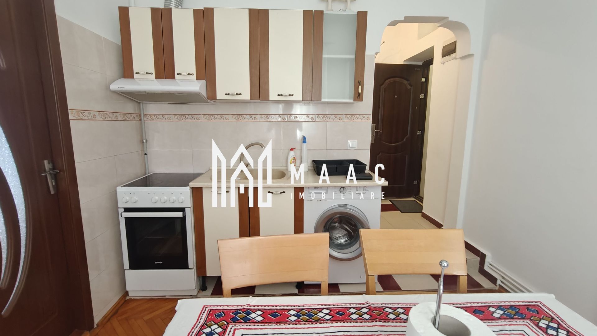 Garsonieră de închiriat | Sibiu | Piața Cluj | la casă | 34 mp - Poză 3