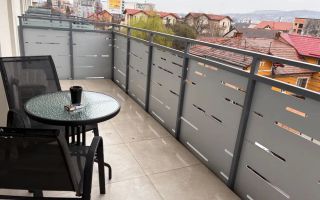 2 Camere Openspace, Marasti, Parcare, Modern, Bloc nou, Piata Oser,AC - Poză 7
