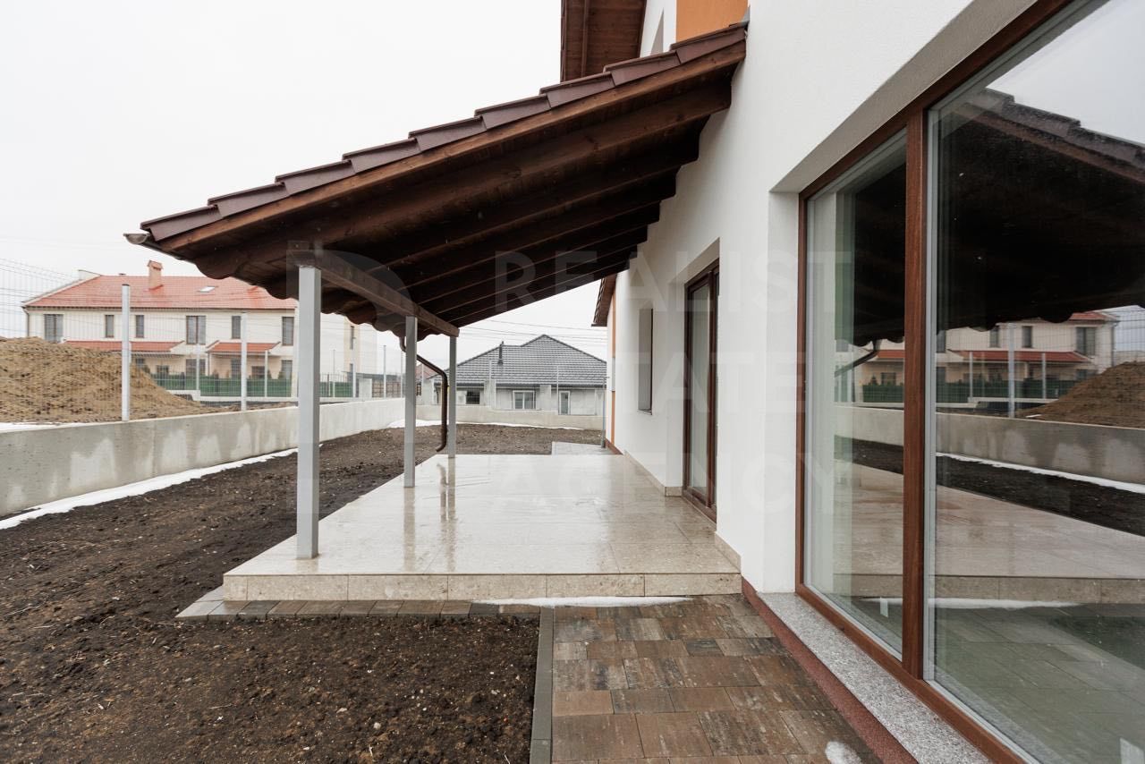 Vânzare, casă, 2 nivele, satul Sociteni, Ialoveni - Poză 2