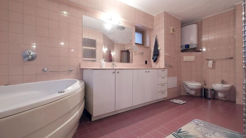 UNIRII - Mamulari, apartament 2 camere (101 mp.) LUX transformat din 4 camere - Poză 8