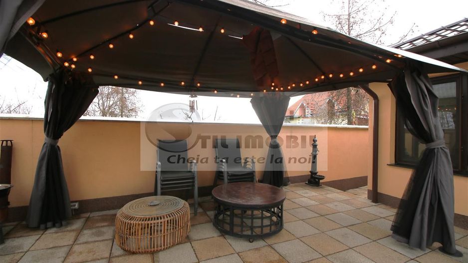 MIROSLAVA CASA EXCLUSIVISTA LA CHEIE LUX STIL MEDITERANEAN MOBILATA - Poză 29