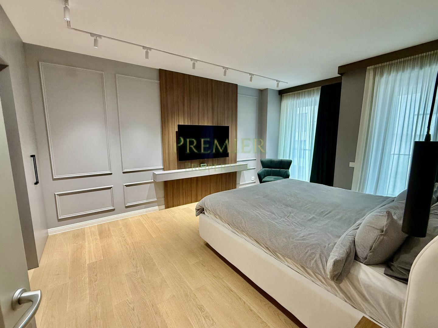 Apartament design lux tera 89mp vedere libera - Poză 8