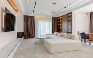 Casă premium teren 3.000 mp, livadă și zonă BBQ – Frumusani - Poză 3