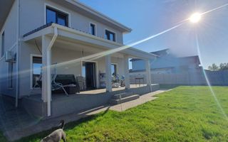 Casa individuala P+ 1 la cheie in Giarmata- cartierul Primaverii - Poză 1