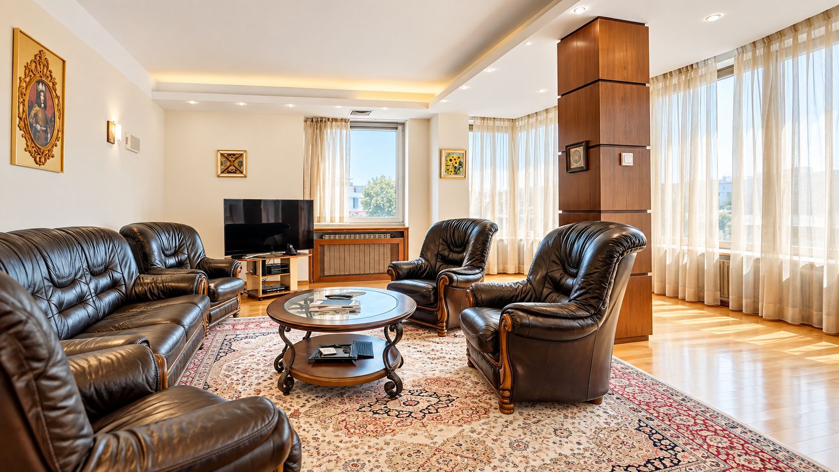 Apartament 3 camere Primaverii - Poză 14