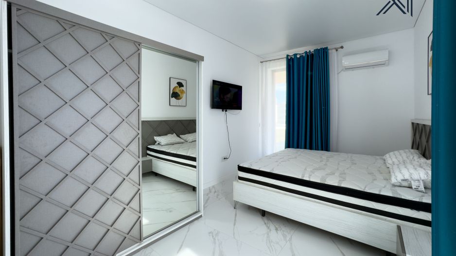 Apartament 2 camere de închiriat – Mamaia Nord, Tarraco Sea - flexibil - Poză 8