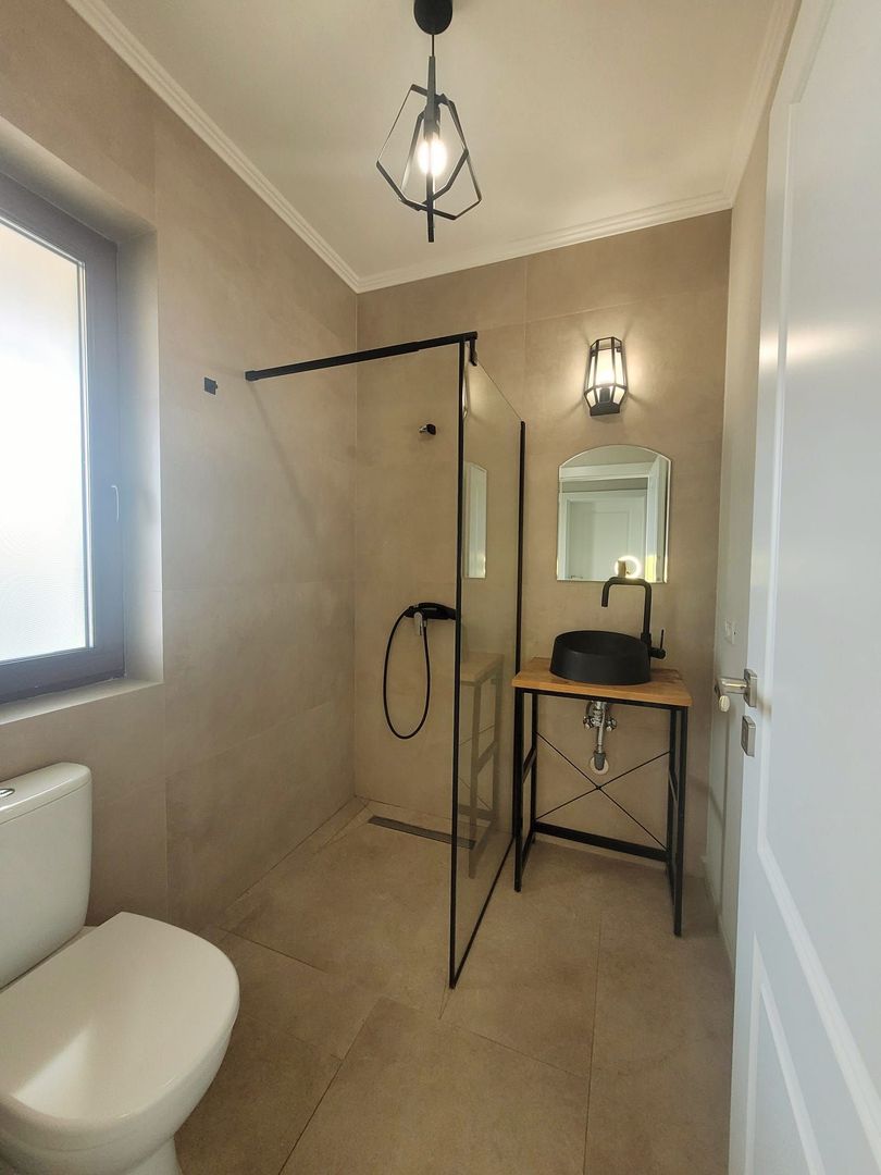 Duplex modern 5 camere 120 mp teren 335 mp Dumbravita Ferventia - Poză 5