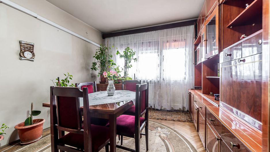 Apartament cu 4 camere decomandat, cu vedere panoramica. Zona Garii - Poză 7