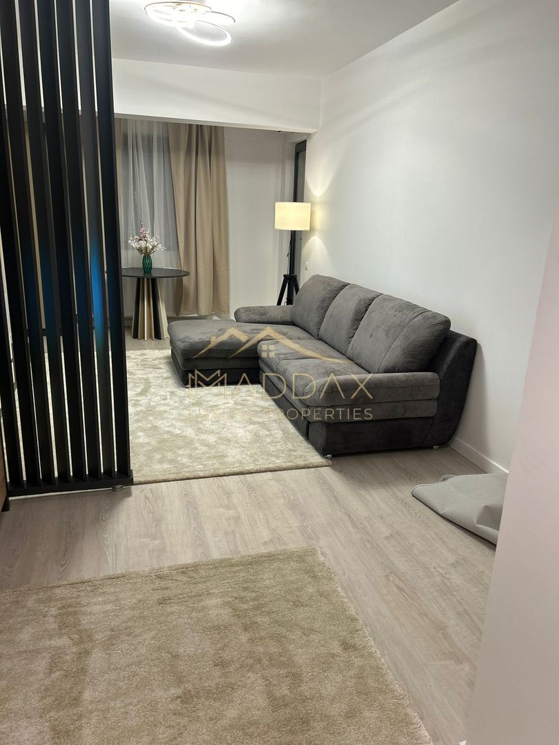 Inchiriere 2 camere/ISG Residence/Loc de parcare inclus/2 AC/Centrala proprie - Poză 2