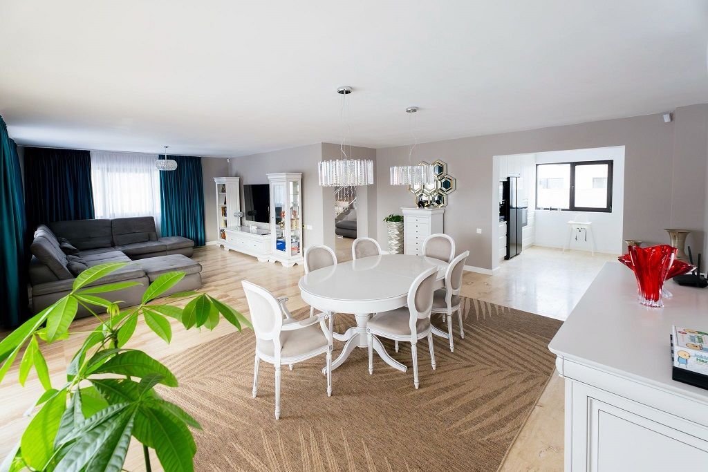 Vila de inchiriat | Silistea Snagovului | Aproape de lac-ponton privat | Jacuzzi - Poză 5