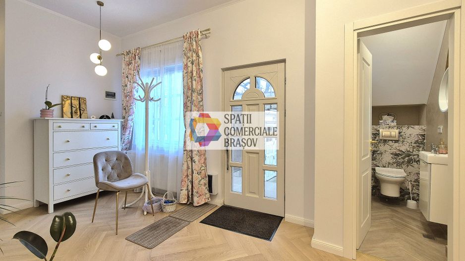 Spatiu de birouri la casa - 183 mp - Poză 13