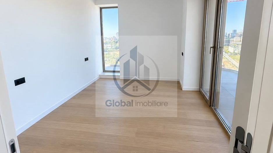 Apartamnet 3 camere / One High District / 85 mp + 34 mp balcon, et 10 - Poză 20