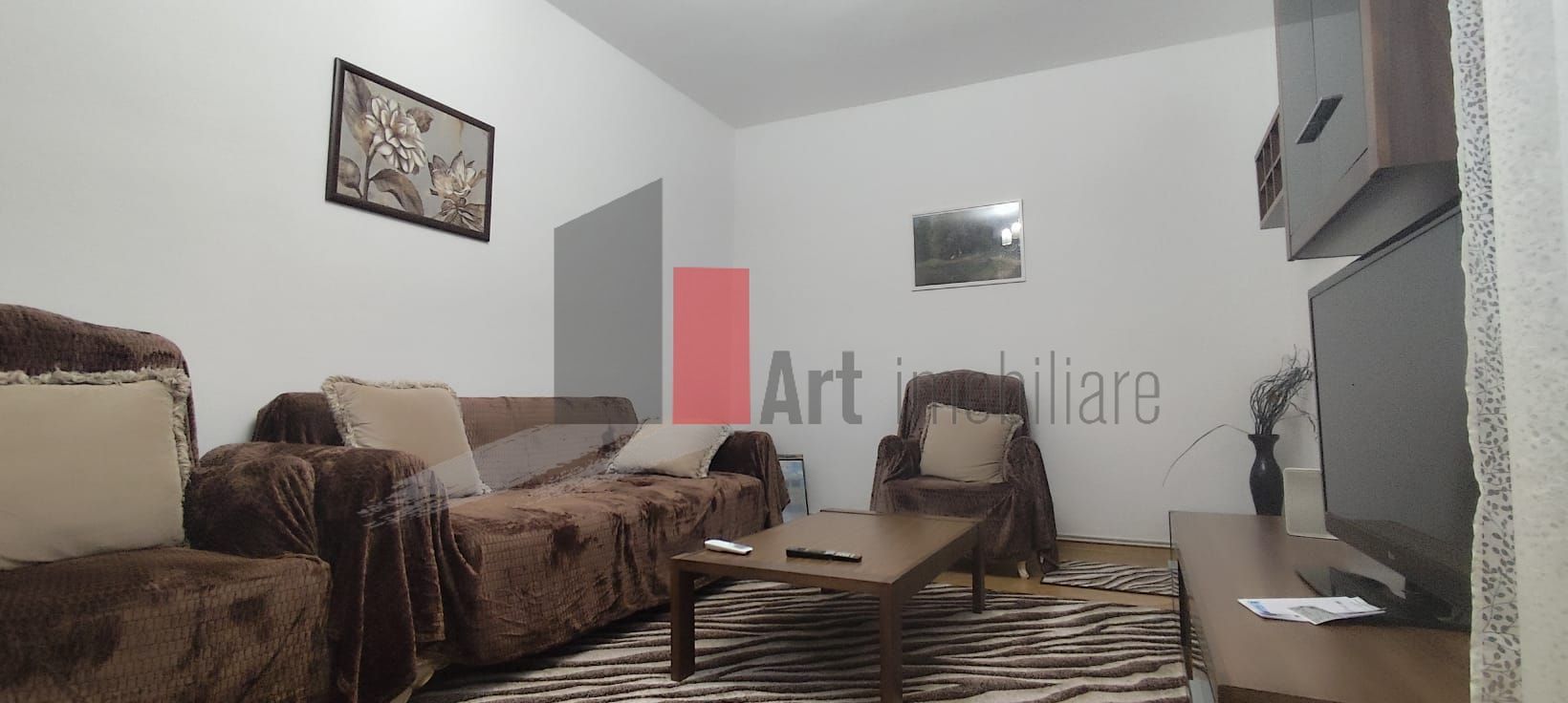 Apartament cu 3 camere  de inchiriat (Bucurestii Noi) (Pet Friendly) - Poză 2