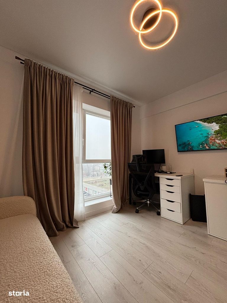 APARTAMENT MODERN  ZONA  BERCENI - Poză 10
