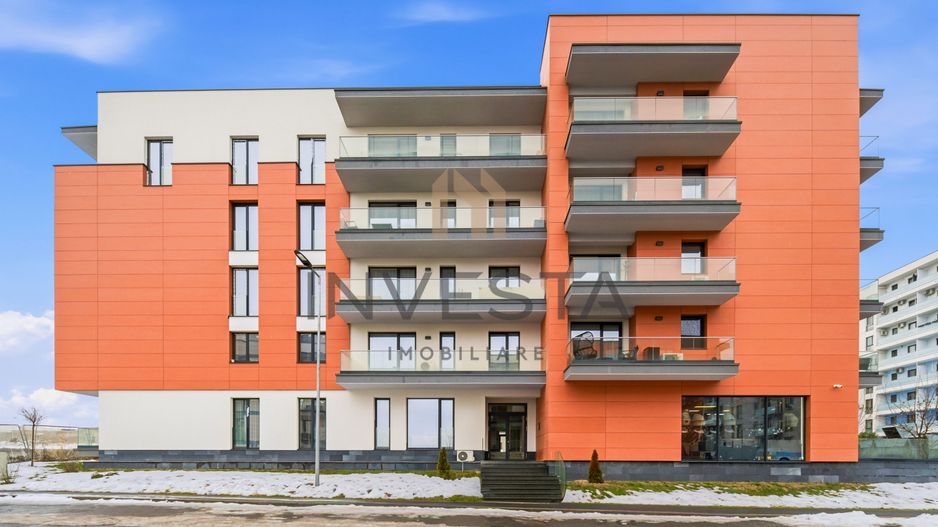 Apartament cu extras de carte funciara! Imobil premium! - Poză 4