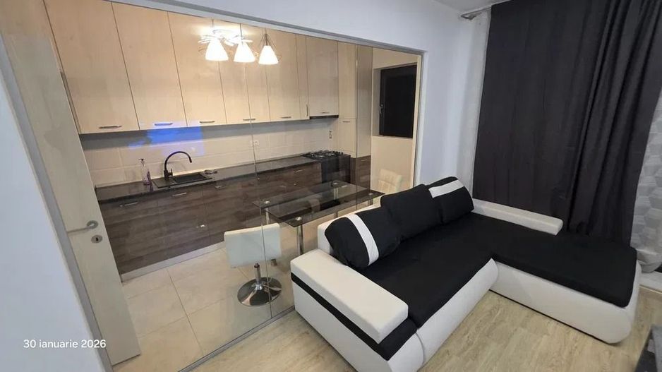 GARSONIERA AQUA CITY, BUCATARIE INCHISA, BLOC NOU, PARCARE, CENTRALA - Poză 2