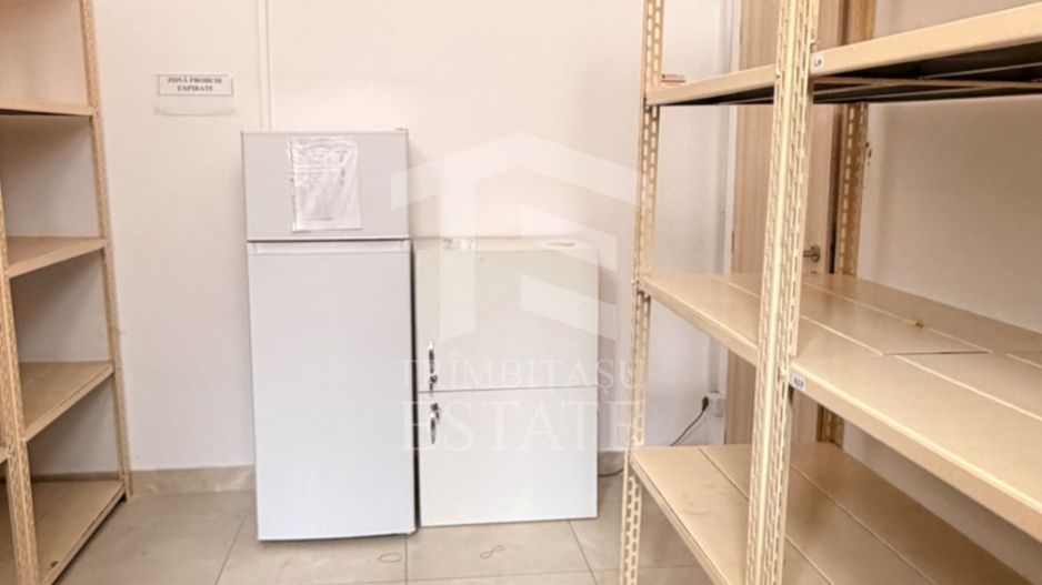 DE INCHIRIAT | SPATIU COMERCIAL | 166 MP - Poză 12