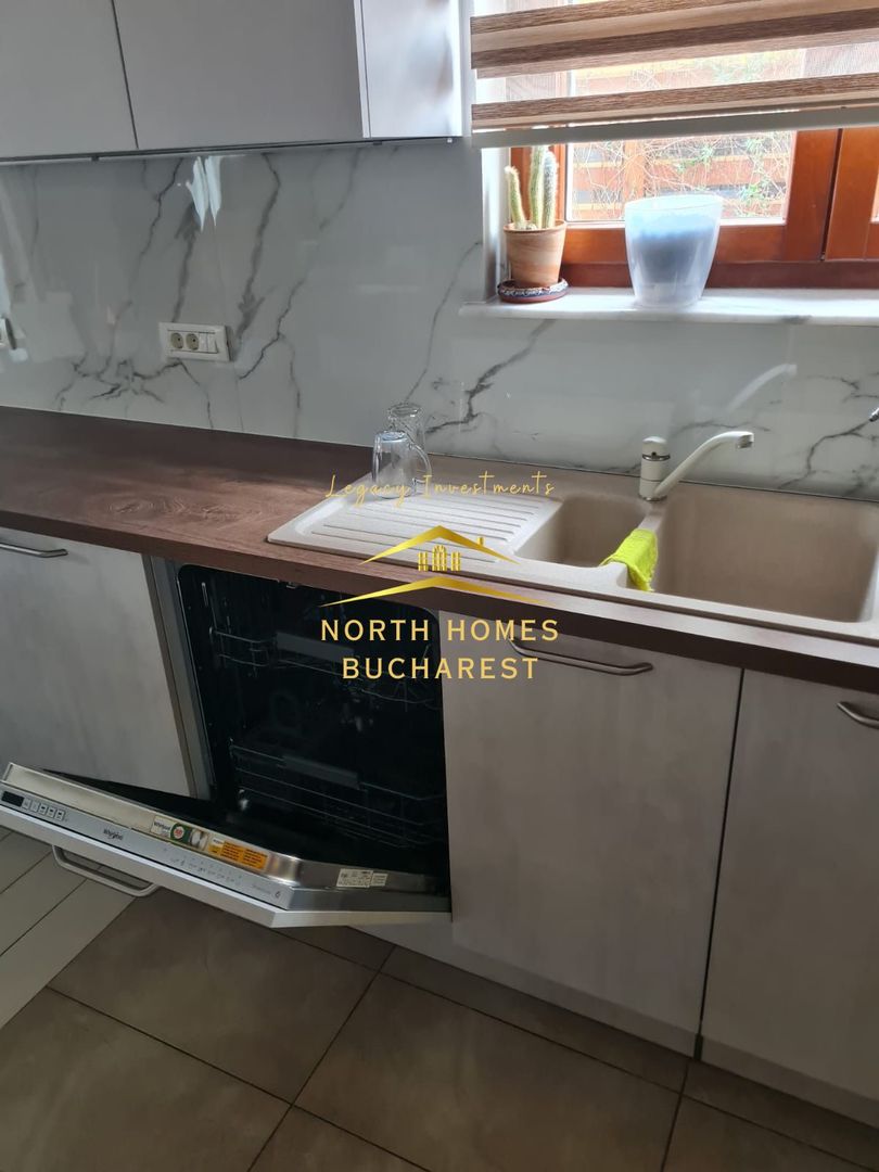 Casa de vânzare -  American Village Pipera-PARCARE - Poză 19