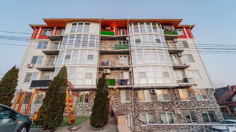 Vânzare, apartament, 1 cameră, str. Decebal , Grătiești - Poză 8