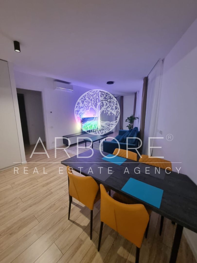 Apartament premium 2 camere Herăstrău-Win Residence | Mobilat complet - Poză 4
