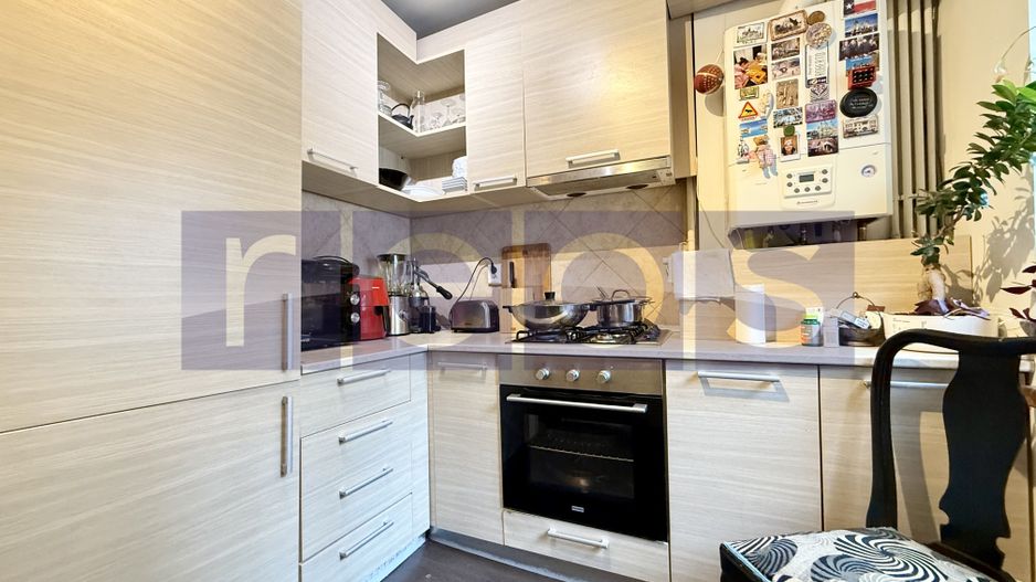 VANZARE 4 CAMERE | PIATA ROMANA | DOROBANTI | CENTRALA PROPRIE - Poză 11