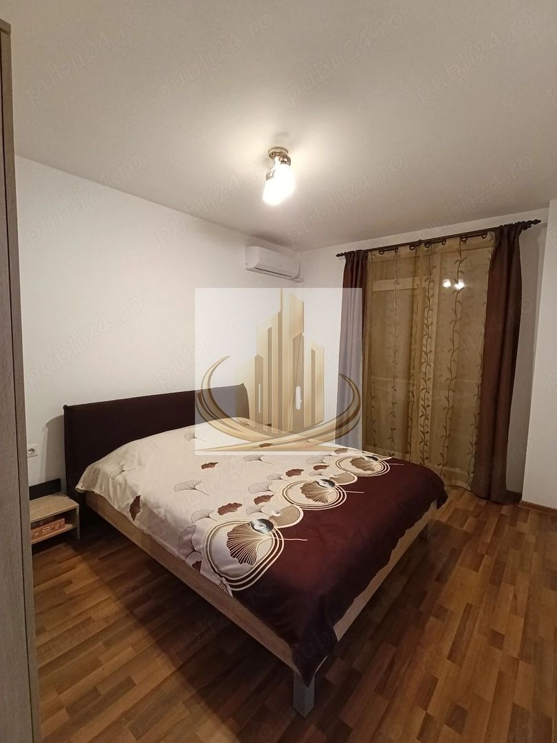 Apartament modern cu 2 camere și terasă, Et 1 | Dumbrăvița – Decathlon - Poză 1