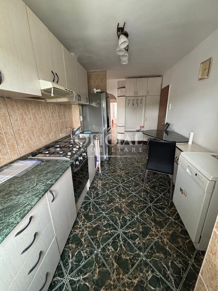 Apartament 4 Camere | 75 mp | 2 Bai | Zona Calea Floresti | Manastur - Poză 5