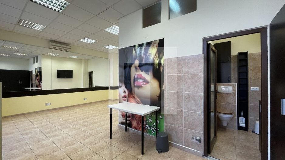 Spatiu Comercial cu vitrina- Zona Modern, Comision 0 - Poză 6