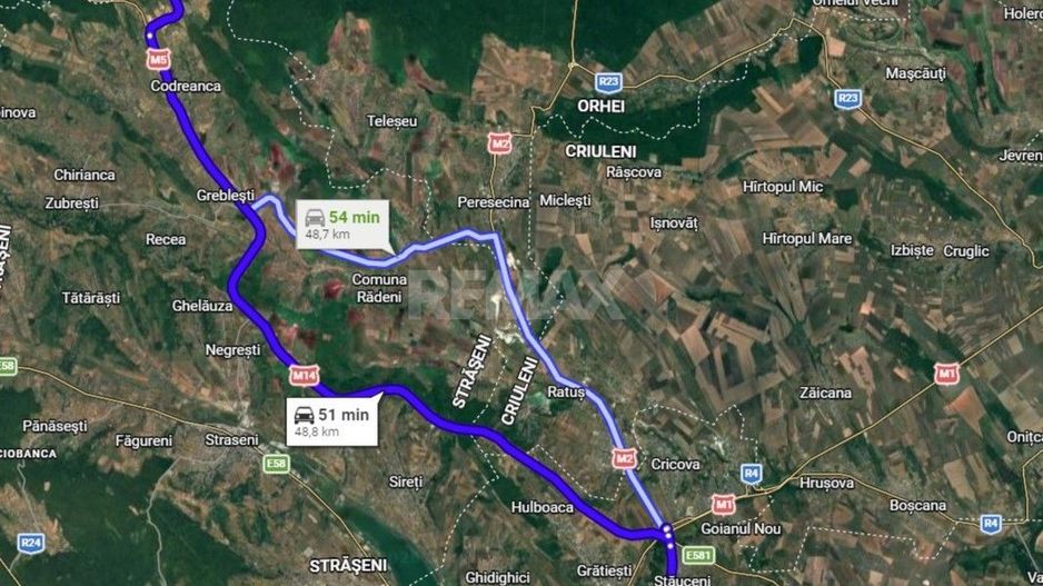 Tabăra/Orhei | 11,62 ari | Teren în inima Codrilor – Ideal pentru evadare în natură sau investiție - Poză 4